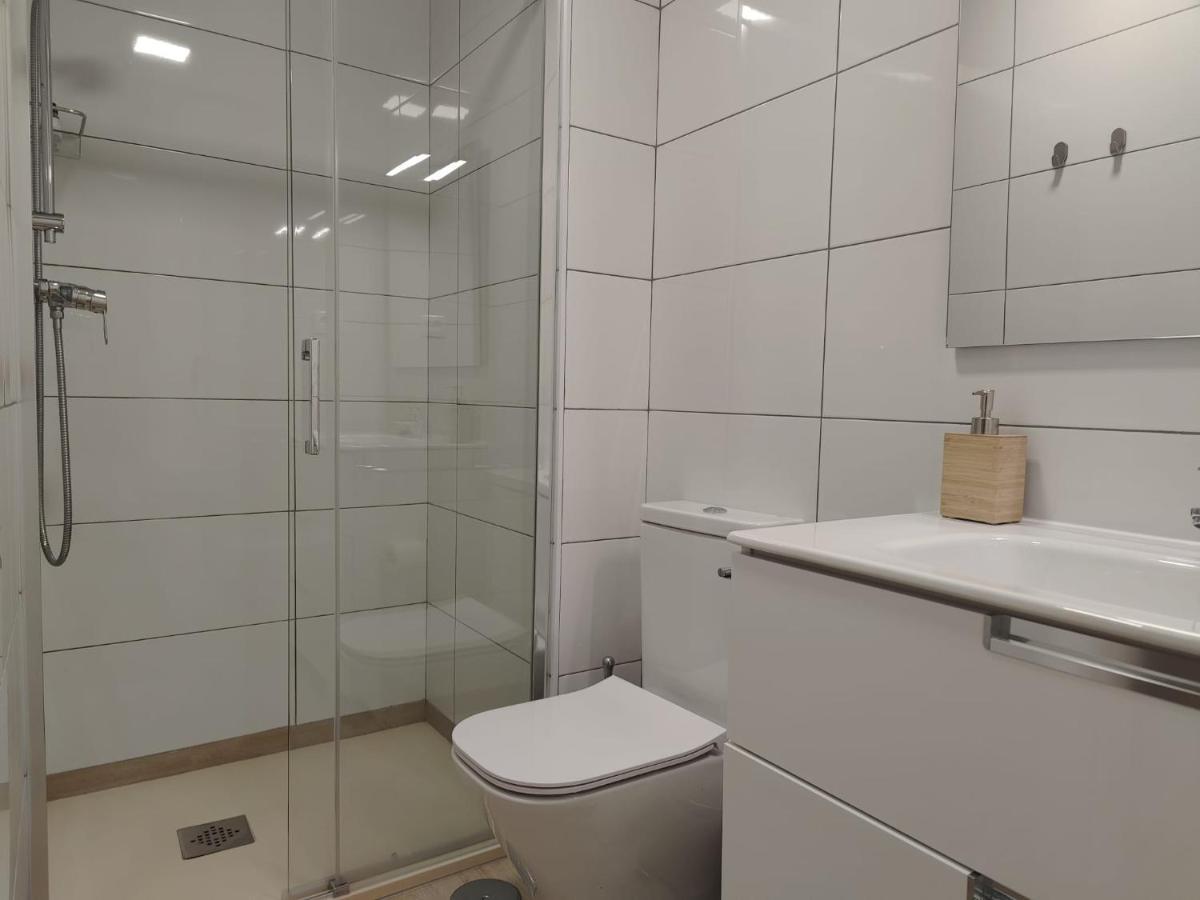Apartamentos Picasso Alcalá de Henares Dış mekan fotoğraf