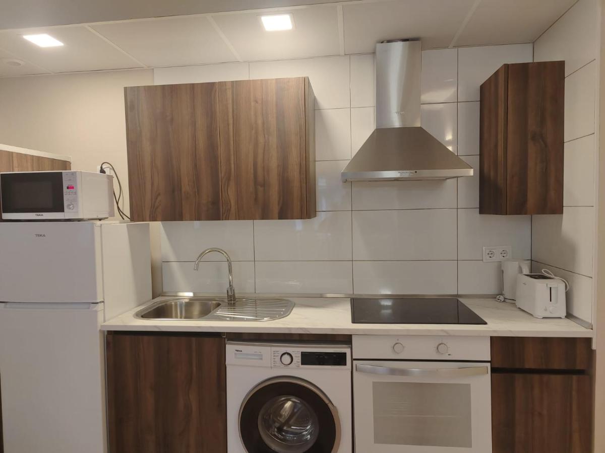 Apartamentos Picasso Alcalá de Henares Dış mekan fotoğraf