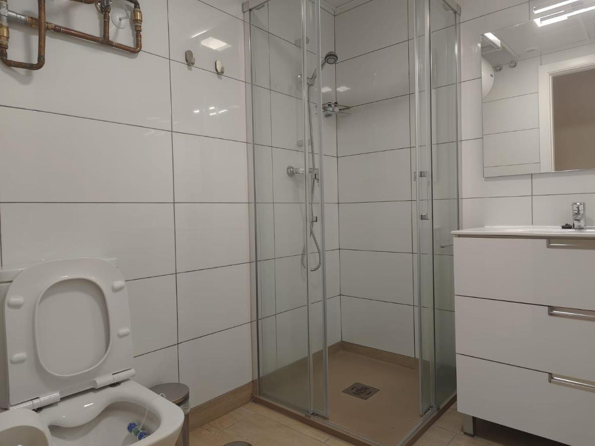 Apartamentos Picasso Alcalá de Henares Dış mekan fotoğraf