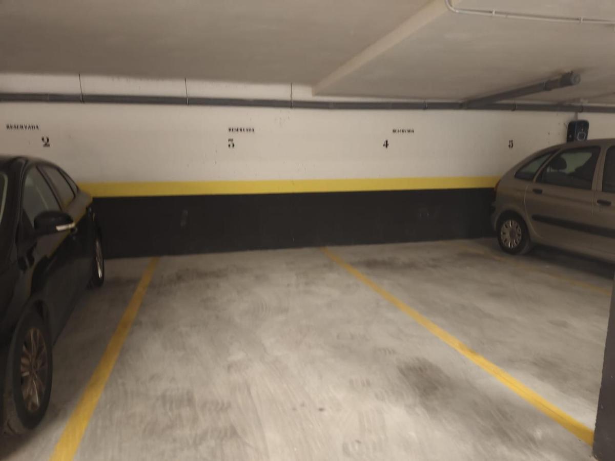 Apartamentos Picasso Alcalá de Henares Dış mekan fotoğraf